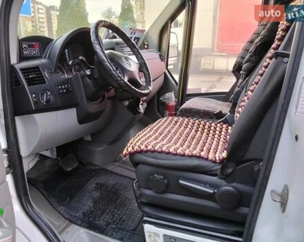 Мерседес Sprinter 2010 в Житомире на Automoto.ua Белый Мерседес Sprinter, объемом двигателя 2.14 л и пробегом 624 тыс. км за 29900 $, фото 27 на Automoto.ua