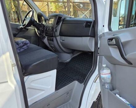 Мерседес Sprinter 2010 у Чернівцях на Automoto.ua Білий Мерседес Sprinter, об'ємом двигуна 2.99 л та пробігом 341 тис. км за 33000 $, фото 17 на Automoto.ua