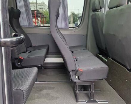 Белый Мерседес Sprinter, объемом двигателя 2.14 л и пробегом 1000 тыс. км за 30000 $, фото 4 на Automoto.ua