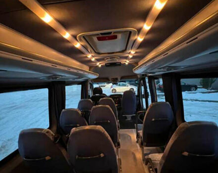 Білий Мерседес Sprinter, об'ємом двигуна 2.2 л та пробігом 216 тис. км за 22500 $, фото 5 на Automoto.ua