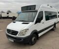Белый Мерседес Sprinter, объемом двигателя 2.14 л и пробегом 393 тыс. км за 26500 $, фото 1 на Automoto.ua