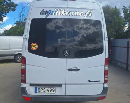 Білий Мерседес Sprinter, об'ємом двигуна 2.2 л та пробігом 500 тис. км за 22500 $, фото 3 на Automoto.ua