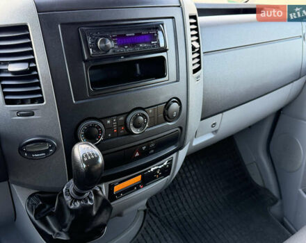 Білий Мерседес Sprinter, об'ємом двигуна 2.99 л та пробігом 275 тис. км за 36000 $, фото 8 на Automoto.ua