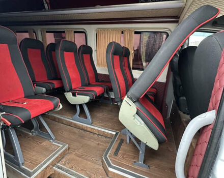 Білий Мерседес Sprinter, об'ємом двигуна 2.14 л та пробігом 880 тис. км за 29000 $, фото 6 на Automoto.ua