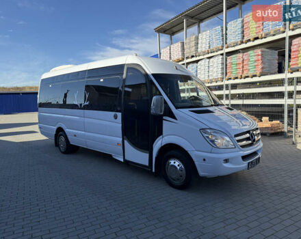 Білий Мерседес Sprinter, об'ємом двигуна 2.2 л та пробігом 346 тис. км за 32999 $, фото 26 на Automoto.ua