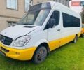 Білий Мерседес Sprinter, об'ємом двигуна 0 л та пробігом 400 тис. км за 23000 $, фото 4 на Automoto.ua
