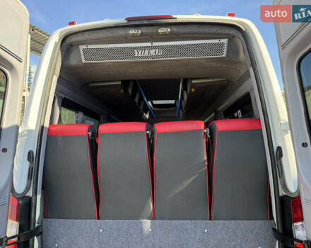Білий Мерседес Sprinter, об'ємом двигуна 2.2 л та пробігом 346 тис. км за 32999 $, фото 48 на Automoto.ua