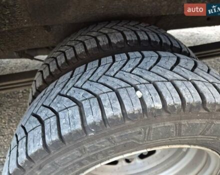 Белый Мерседес Sprinter, объемом двигателя 2.2 л и пробегом 355 тыс. км за 29500 $, фото 13 на Automoto.ua