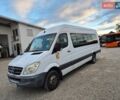 Белый Мерседес Sprinter, объемом двигателя 2.2 л и пробегом 355 тыс. км за 29500 $, фото 1 на Automoto.ua
