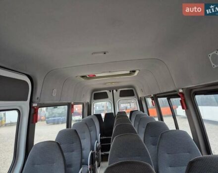 Белый Мерседес Sprinter, объемом двигателя 2.2 л и пробегом 355 тыс. км за 29500 $, фото 8 на Automoto.ua