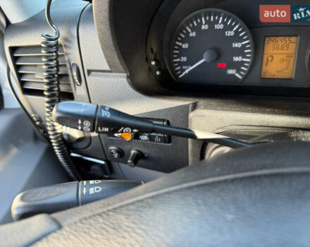 Білий Мерседес Sprinter, об'ємом двигуна 2.2 л та пробігом 346 тис. км за 32999 $, фото 9 на Automoto.ua