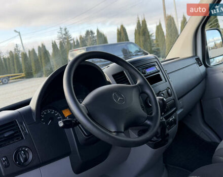 Білий Мерседес Sprinter, об'ємом двигуна 2.99 л та пробігом 275 тис. км за 36000 $, фото 6 на Automoto.ua