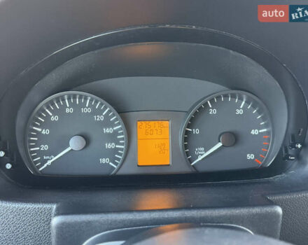 Білий Мерседес Sprinter, об'ємом двигуна 2.99 л та пробігом 275 тис. км за 36000 $, фото 7 на Automoto.ua