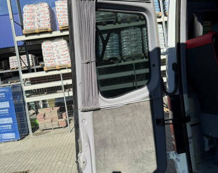 Білий Мерседес Sprinter, об'ємом двигуна 2.2 л та пробігом 346 тис. км за 32999 $, фото 54 на Automoto.ua