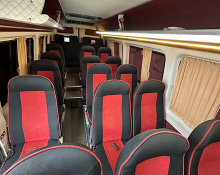Білий Мерседес Sprinter, об'ємом двигуна 2.14 л та пробігом 880 тис. км за 29000 $, фото 8 на Automoto.ua