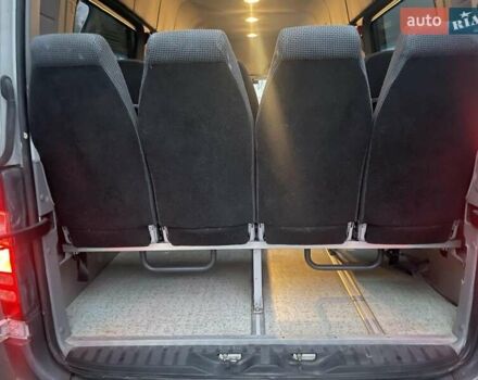 Белый Мерседес Sprinter, объемом двигателя 2.2 л и пробегом 350 тыс. км за 26900 $, фото 13 на Automoto.ua