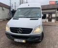 Белый Мерседес Sprinter, объемом двигателя 2.2 л и пробегом 350 тыс. км за 26900 $, фото 11 на Automoto.ua