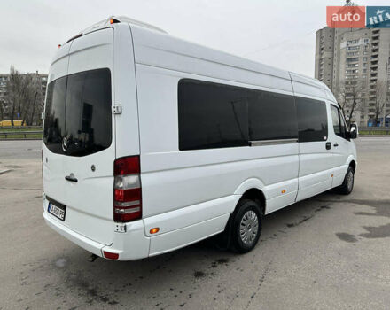 Білий Мерседес Sprinter, об'ємом двигуна 2.14 л та пробігом 880 тис. км за 29000 $, фото 3 на Automoto.ua