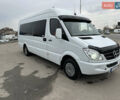 Білий Мерседес Sprinter, об'ємом двигуна 2.14 л та пробігом 880 тис. км за 29000 $, фото 1 на Automoto.ua