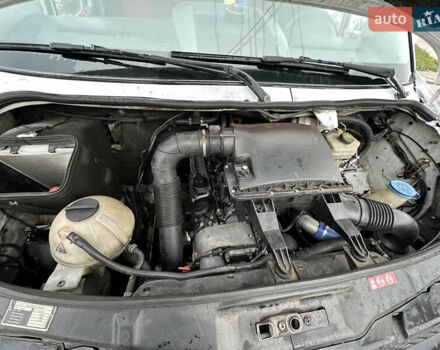 Білий Мерседес Sprinter, об'ємом двигуна 2.14 л та пробігом 880 тис. км за 29000 $, фото 12 на Automoto.ua