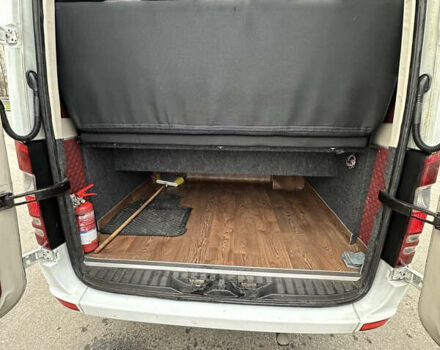 Білий Мерседес Sprinter, об'ємом двигуна 2.14 л та пробігом 880 тис. км за 29000 $, фото 11 на Automoto.ua