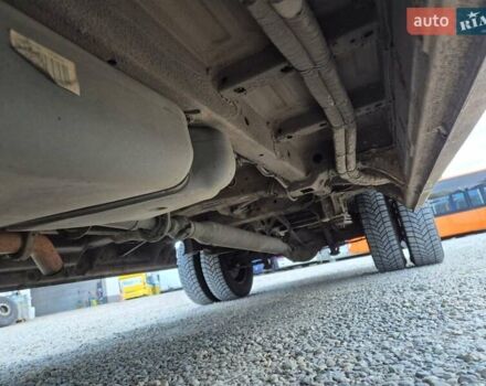 Белый Мерседес Sprinter, объемом двигателя 2.2 л и пробегом 355 тыс. км за 29500 $, фото 10 на Automoto.ua