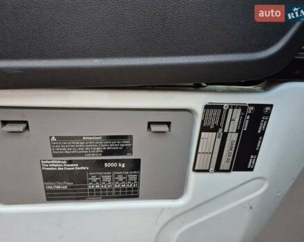 Белый Мерседес Sprinter, объемом двигателя 2.2 л и пробегом 355 тыс. км за 29500 $, фото 11 на Automoto.ua