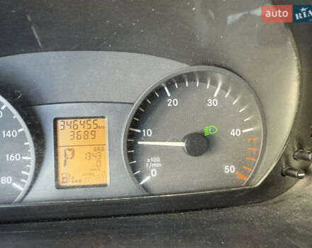 Білий Мерседес Sprinter, об'ємом двигуна 2.2 л та пробігом 346 тис. км за 32999 $, фото 10 на Automoto.ua