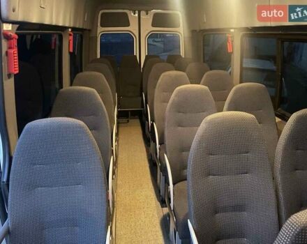 Белый Мерседес Sprinter, объемом двигателя 2.2 л и пробегом 350 тыс. км за 26900 $, фото 19 на Automoto.ua