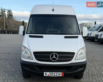 Білий Мерседес Sprinter, об'ємом двигуна 2.99 л та пробігом 275 тис. км за 36000 $, фото 1 на Automoto.ua