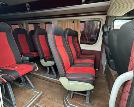 Білий Мерседес Sprinter, об'ємом двигуна 2.14 л та пробігом 880 тис. км за 29000 $, фото 7 на Automoto.ua