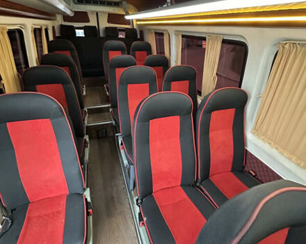 Білий Мерседес Sprinter, об'ємом двигуна 2.14 л та пробігом 880 тис. км за 29000 $, фото 9 на Automoto.ua
