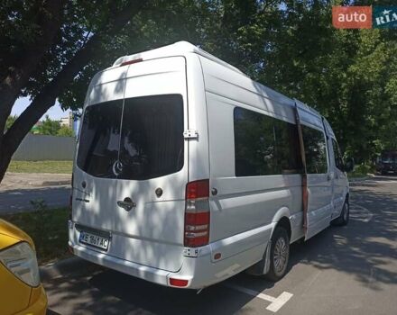 Білий Мерседес Sprinter, об'ємом двигуна 2.14 л та пробігом 700 тис. км за 30000 $, фото 7 на Automoto.ua