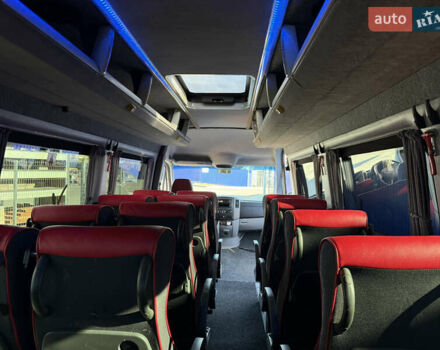 Білий Мерседес Sprinter, об'ємом двигуна 2.2 л та пробігом 346 тис. км за 32999 $, фото 57 на Automoto.ua
