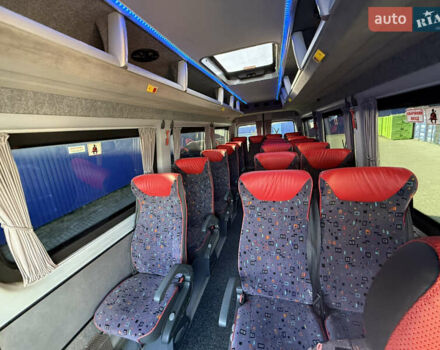 Білий Мерседес Sprinter, об'ємом двигуна 2.2 л та пробігом 346 тис. км за 32999 $, фото 35 на Automoto.ua