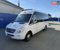 Білий Мерседес Sprinter, об'ємом двигуна 2.2 л та пробігом 346 тис. км за 32999 $, фото 42 на Automoto.ua
