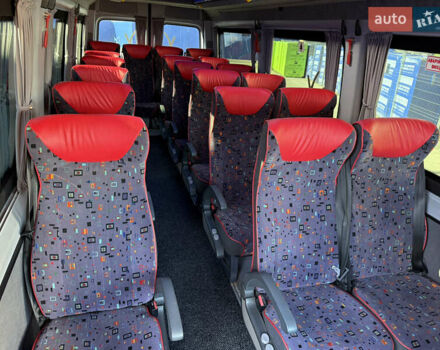 Білий Мерседес Sprinter, об'ємом двигуна 2.2 л та пробігом 346 тис. км за 32999 $, фото 11 на Automoto.ua