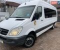 Белый Мерседес Sprinter, объемом двигателя 2.2 л и пробегом 350 тыс. км за 26900 $, фото 10 на Automoto.ua