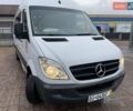 Белый Мерседес Sprinter, объемом двигателя 2.2 л и пробегом 350 тыс. км за 26900 $, фото 1 на Automoto.ua