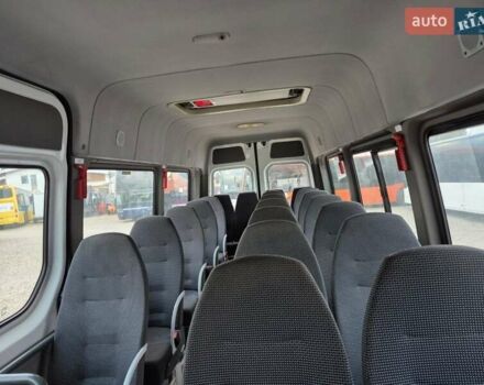 Белый Мерседес Sprinter, объемом двигателя 2.2 л и пробегом 355 тыс. км за 29500 $, фото 14 на Automoto.ua