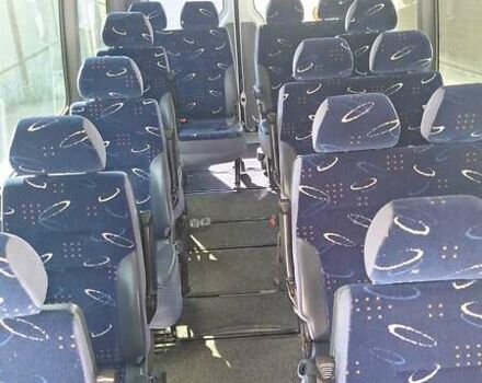 Білий Мерседес Sprinter, об'ємом двигуна 2.2 л та пробігом 500 тис. км за 22500 $, фото 5 на Automoto.ua
