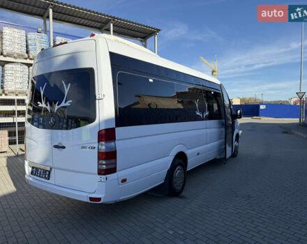 Білий Мерседес Sprinter, об'ємом двигуна 2.2 л та пробігом 346 тис. км за 32999 $, фото 46 на Automoto.ua