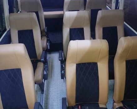 Білий Мерседес Sprinter, об'ємом двигуна 2.14 л та пробігом 800 тис. км за 30000 $, фото 11 на Automoto.ua