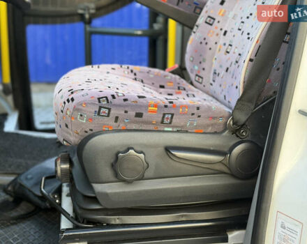 Білий Мерседес Sprinter, об'ємом двигуна 2.2 л та пробігом 346 тис. км за 32999 $, фото 32 на Automoto.ua