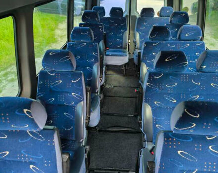 Білий Мерседес Sprinter, об'ємом двигуна 2.2 л та пробігом 500 тис. км за 22500 $, фото 2 на Automoto.ua
