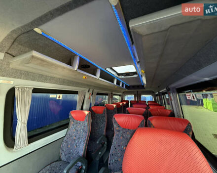 Білий Мерседес Sprinter, об'ємом двигуна 2.2 л та пробігом 346 тис. км за 32999 $, фото 33 на Automoto.ua