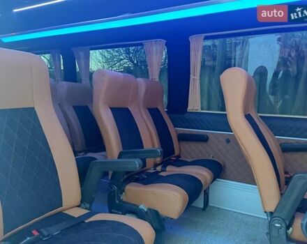 Білий Мерседес Sprinter, об'ємом двигуна 2.14 л та пробігом 800 тис. км за 30000 $, фото 7 на Automoto.ua