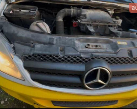 Білий Мерседес Sprinter, об'ємом двигуна 0 л та пробігом 400 тис. км за 23000 $, фото 1 на Automoto.ua