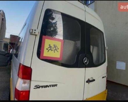 Білий Мерседес Sprinter, об'ємом двигуна 0 л та пробігом 400 тис. км за 23000 $, фото 3 на Automoto.ua