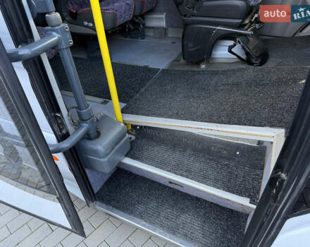 Білий Мерседес Sprinter, об'ємом двигуна 2.2 л та пробігом 346 тис. км за 32999 $, фото 52 на Automoto.ua